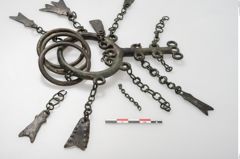 Foto von Bronzegehänge (NHMW-PRAE-024012)